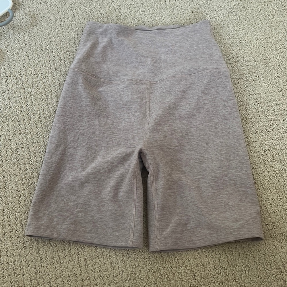 Beyond yoga biker shorts